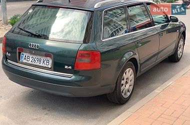 Універсал Audi A6 1998 в Києві