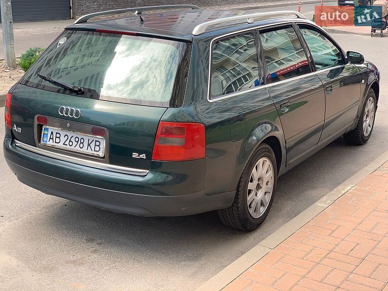 Універсал Audi A6 1998 в Києві
