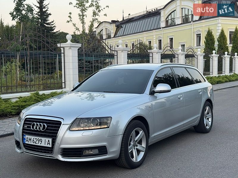 Audi A6 2009 Audi A6 2009
