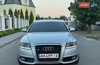 Универсал Audi A6 2009 в Виннице