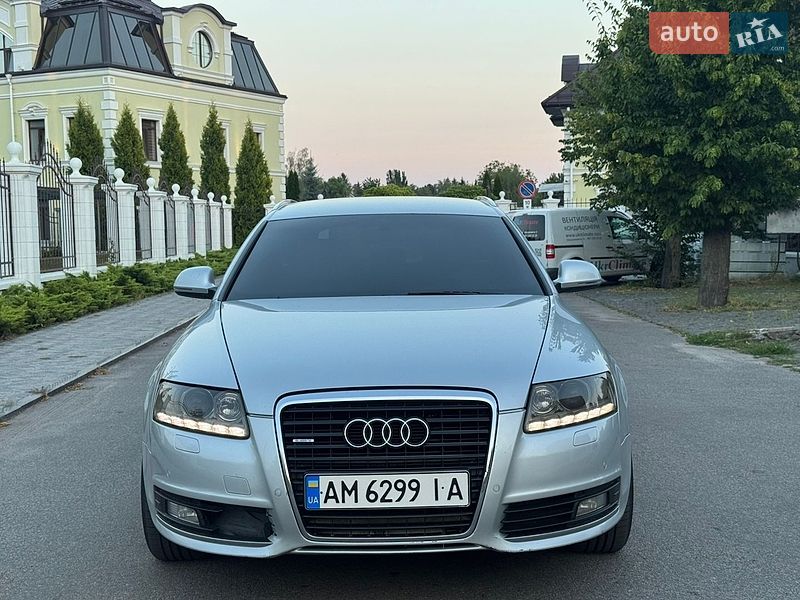 Универсал Audi A6 2009 в Виннице