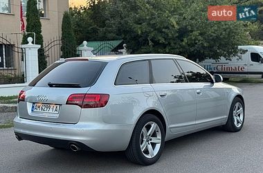 Универсал Audi A6 2009 в Виннице