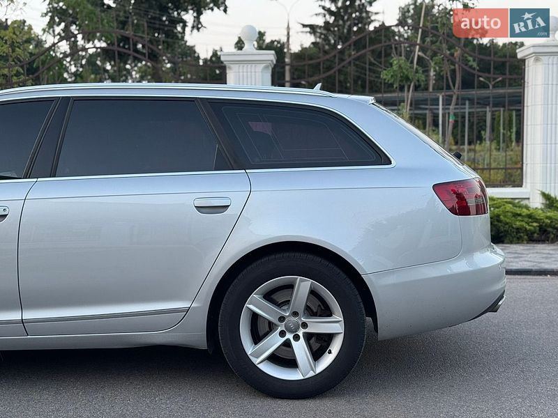 Универсал Audi A6 2009 в Виннице