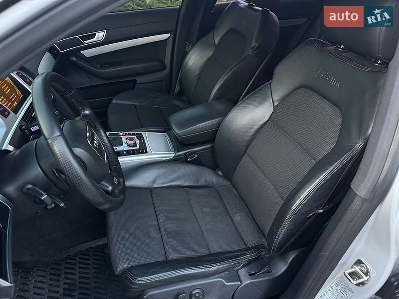 Универсал Audi A6 2009 в Виннице