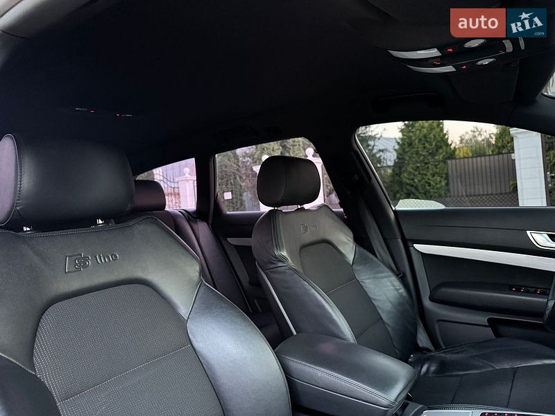 Универсал Audi A6 2009 в Виннице