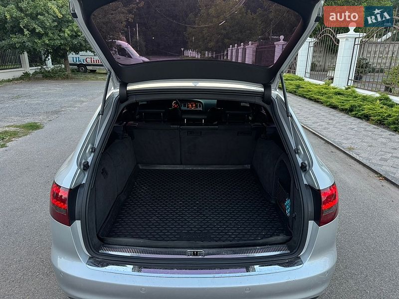 Универсал Audi A6 2009 в Виннице