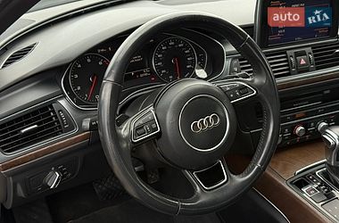 Седан Audi A6 2014 в Львове