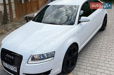 Седан Audi A6 2007 в Вижнице