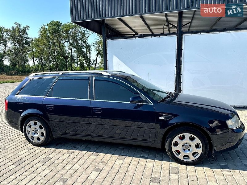 Універсал Audi A6 2004 в Вінниці фото 13 Універсал Audi A6 2004 в Вінниці