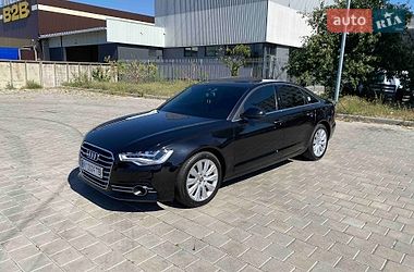 Седан Audi A6 2014 в Черкассах