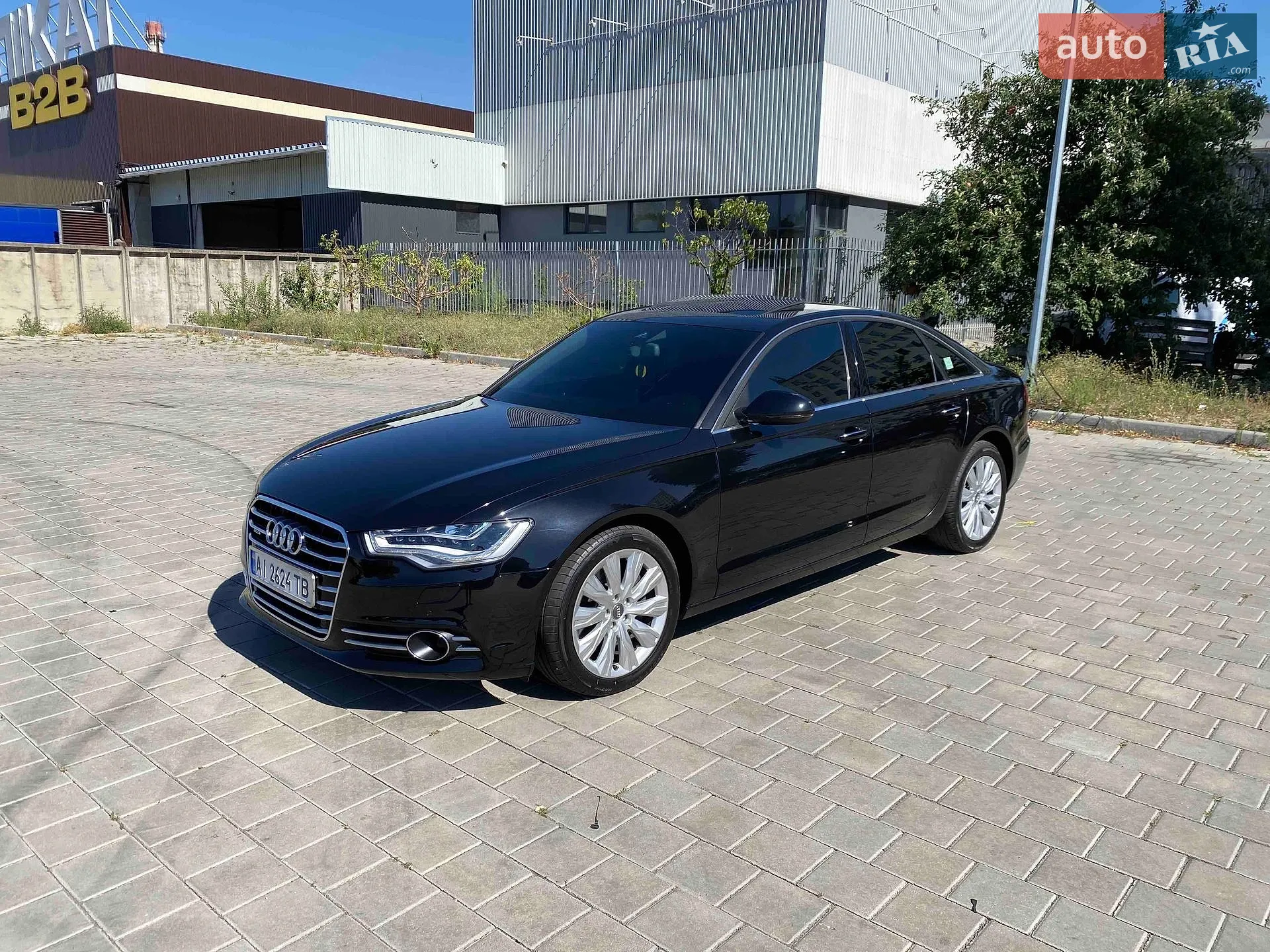 2014 Audi A6 - фото 1