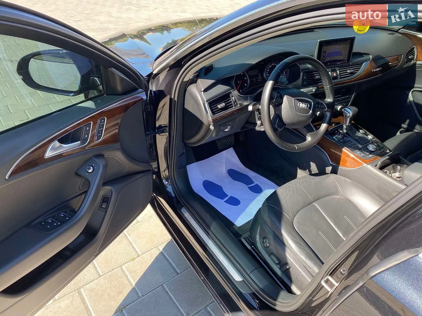 2014 Audi A6 - мініатюра 14