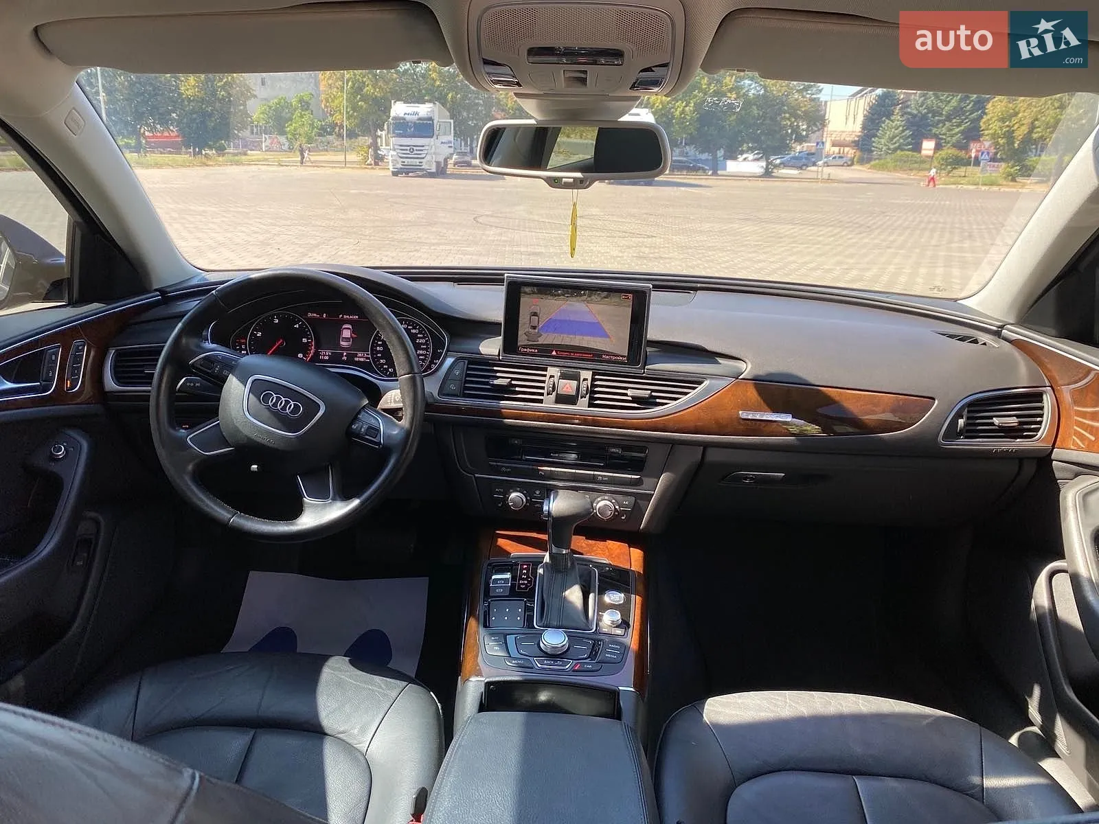 2014 Audi A6 - мініатюра 13