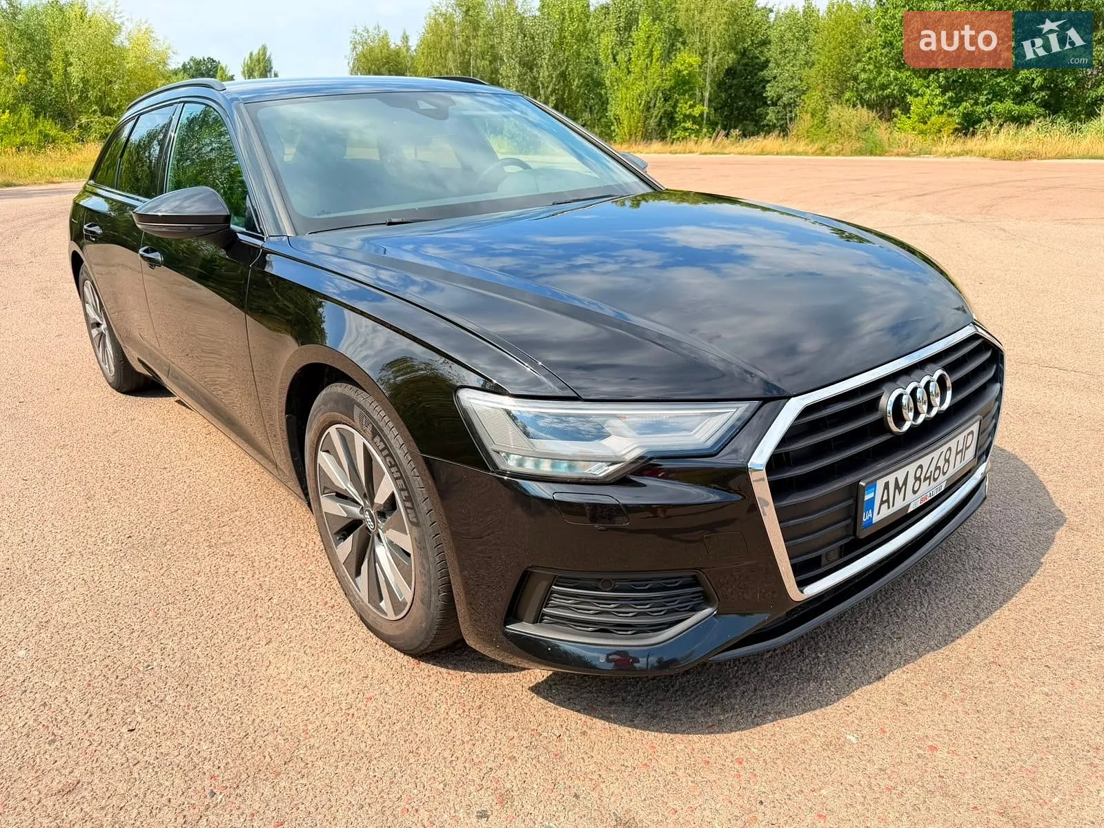 2021 Audi A6 - фото 1