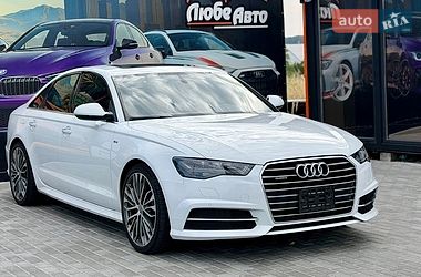 Седан Audi A6 2016 в Львові фото 4 Седан Audi A6 2016 в Львові
