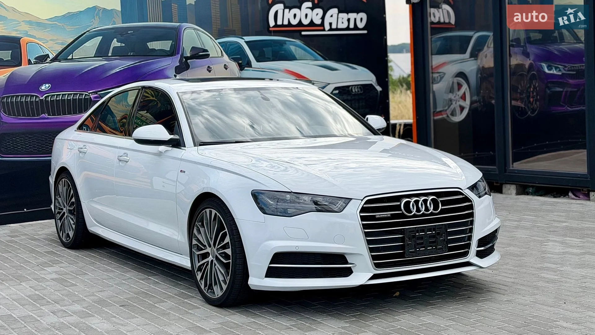 2016 Audi A6 - мініатюра 4