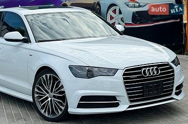 Седан Audi A6 2016 в Львові фото 12 Седан Audi A6 2016 в Львові