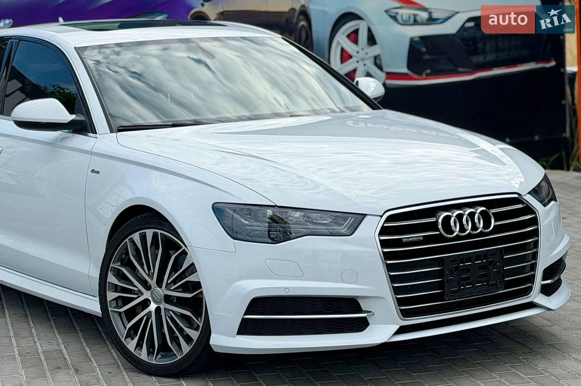 2016 Audi A6 - мініатюра 12