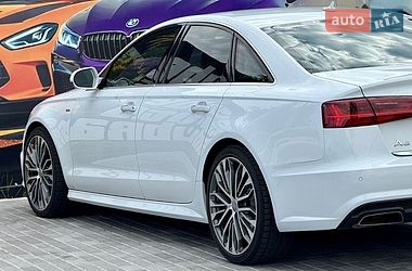 Седан Audi A6 2016 в Львові фото 23 Седан Audi A6 2016 в Львові