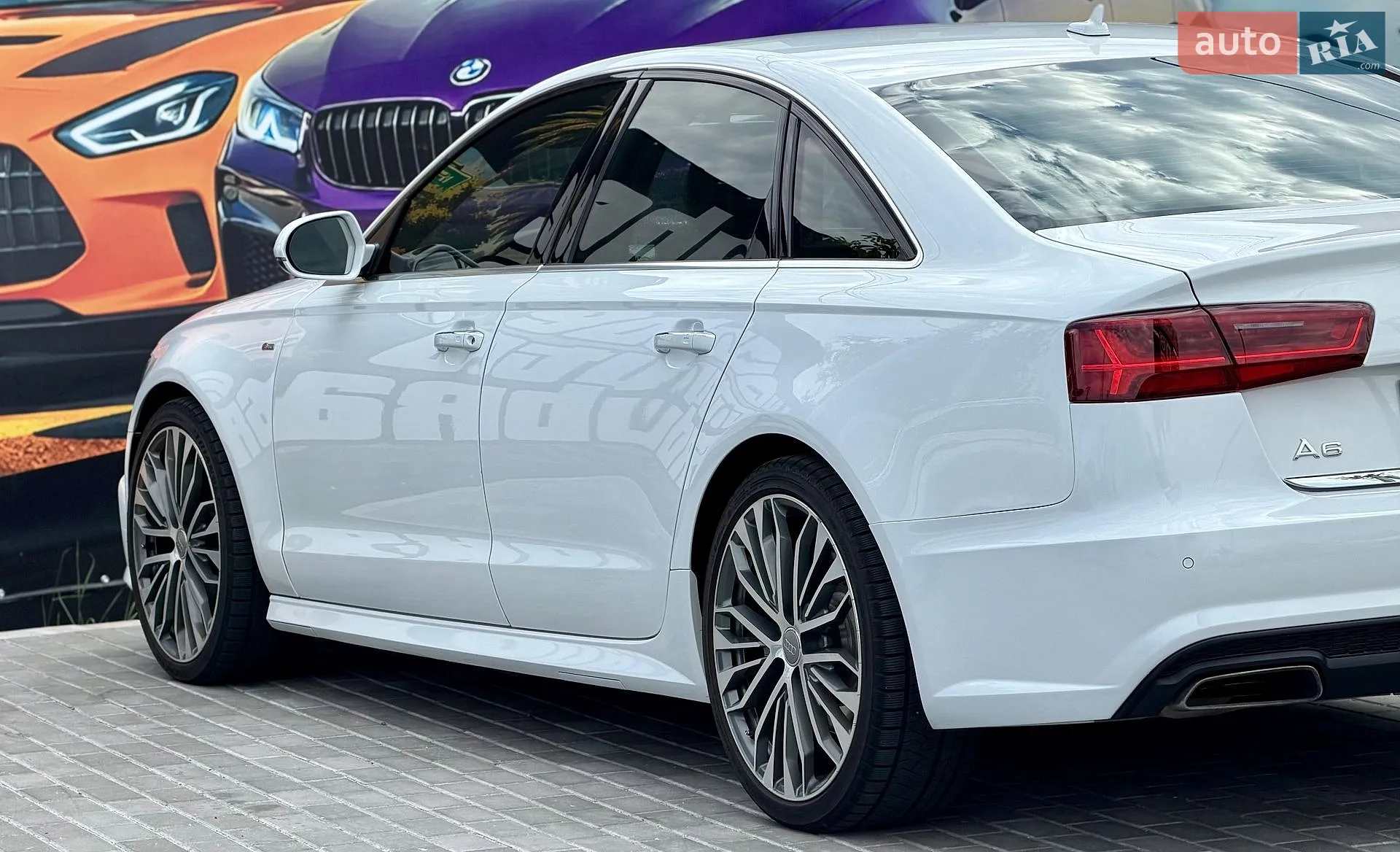2016 Audi A6 - мініатюра 23