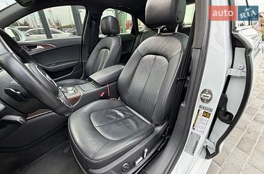 Седан Audi A6 2016 в Львові фото 28 Седан Audi A6 2016 в Львові