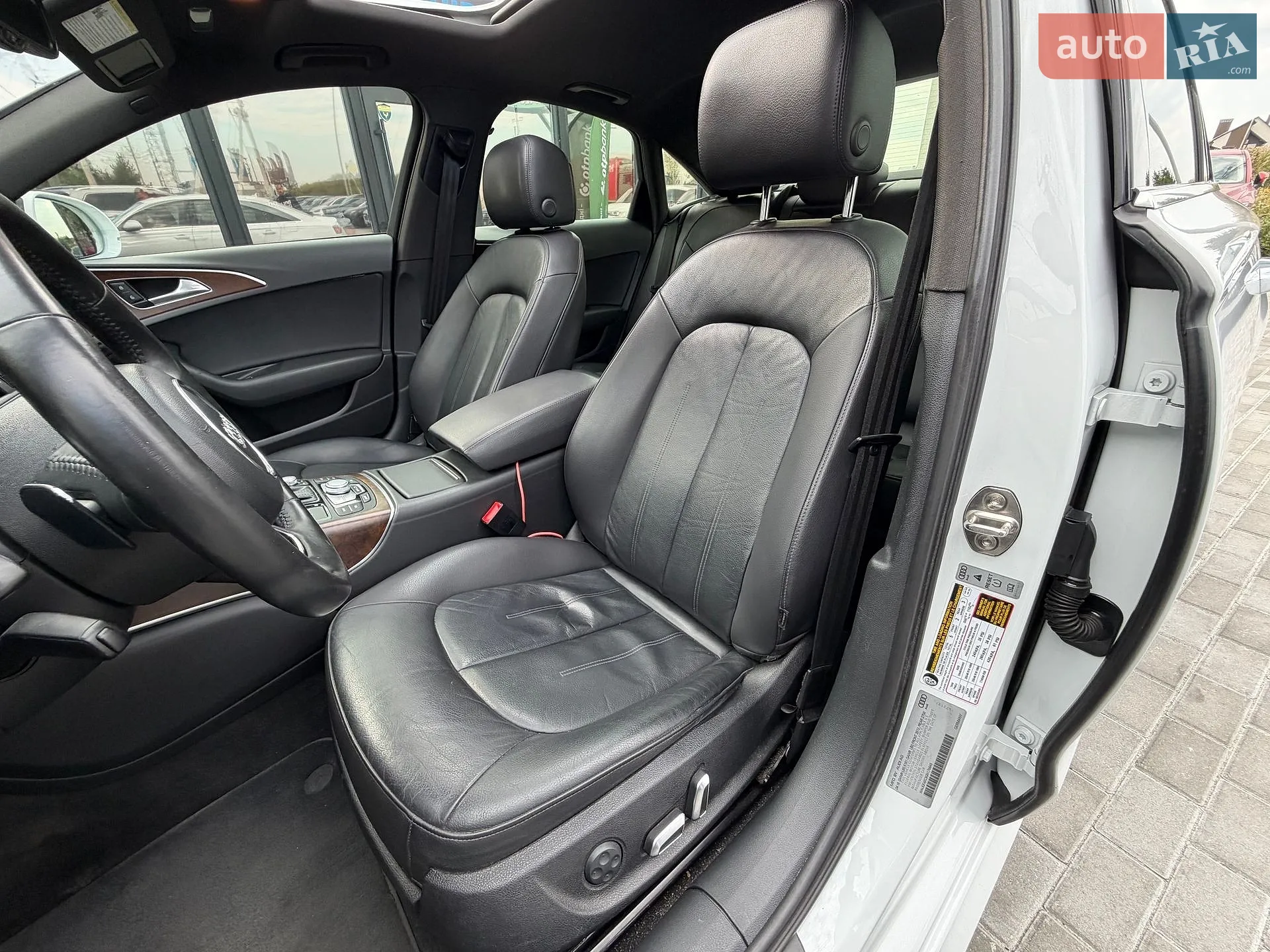 2016 Audi A6 - мініатюра 28