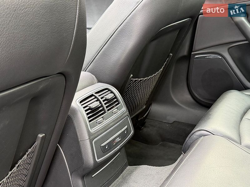 Седан Audi A6 2016 в Львові фото 38 Седан Audi A6 2016 в Львові