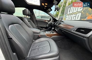 Седан Audi A6 2016 в Львові фото 43 Седан Audi A6 2016 в Львові