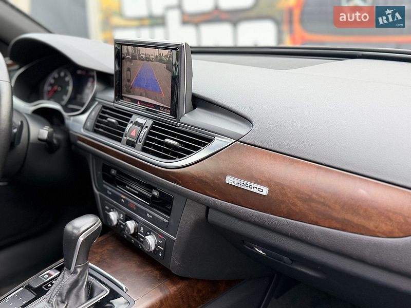 Седан Audi A6 2016 в Львові фото 48 Седан Audi A6 2016 в Львові