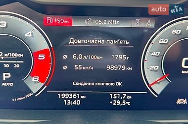 Універсал Audi A6 2021 в Бердичеві фото 2 Універсал Audi A6 2021 в Бердичеві