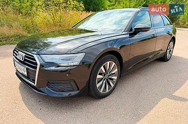 Універсал Audi A6 2021 в Бердичеві фото 3 Універсал Audi A6 2021 в Бердичеві