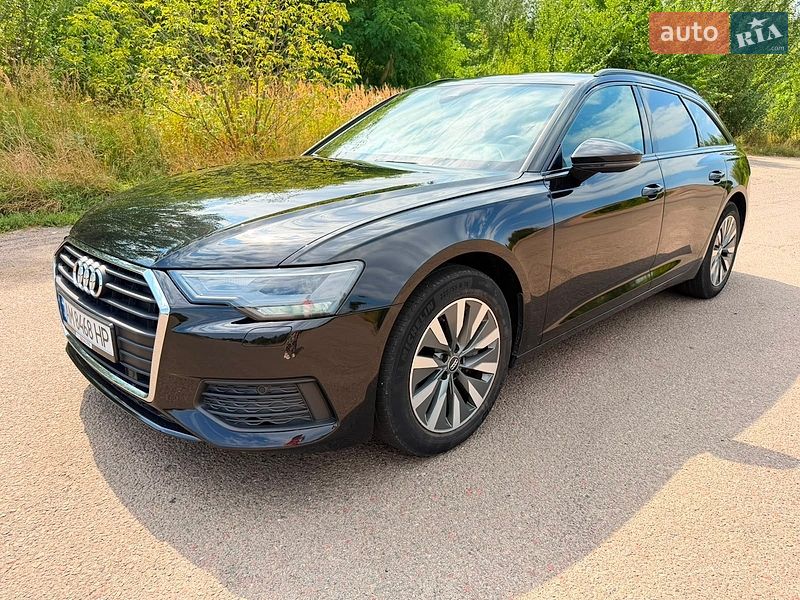 Універсал Audi A6 2021 в Бердичеві фото 3 Універсал Audi A6 2021 в Бердичеві