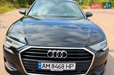 Універсал Audi A6 2021 в Бердичеві фото 5 Універсал Audi A6 2021 в Бердичеві