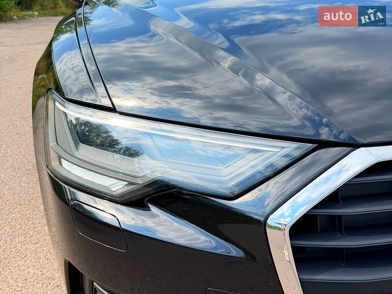 Універсал Audi A6 2021 в Бердичеві фото 6 Універсал Audi A6 2021 в Бердичеві