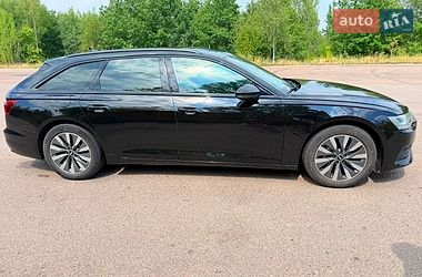 Універсал Audi A6 2021 в Бердичеві фото 7 Універсал Audi A6 2021 в Бердичеві