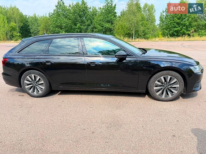 Універсал Audi A6 2021 в Бердичеві фото 7 Універсал Audi A6 2021 в Бердичеві