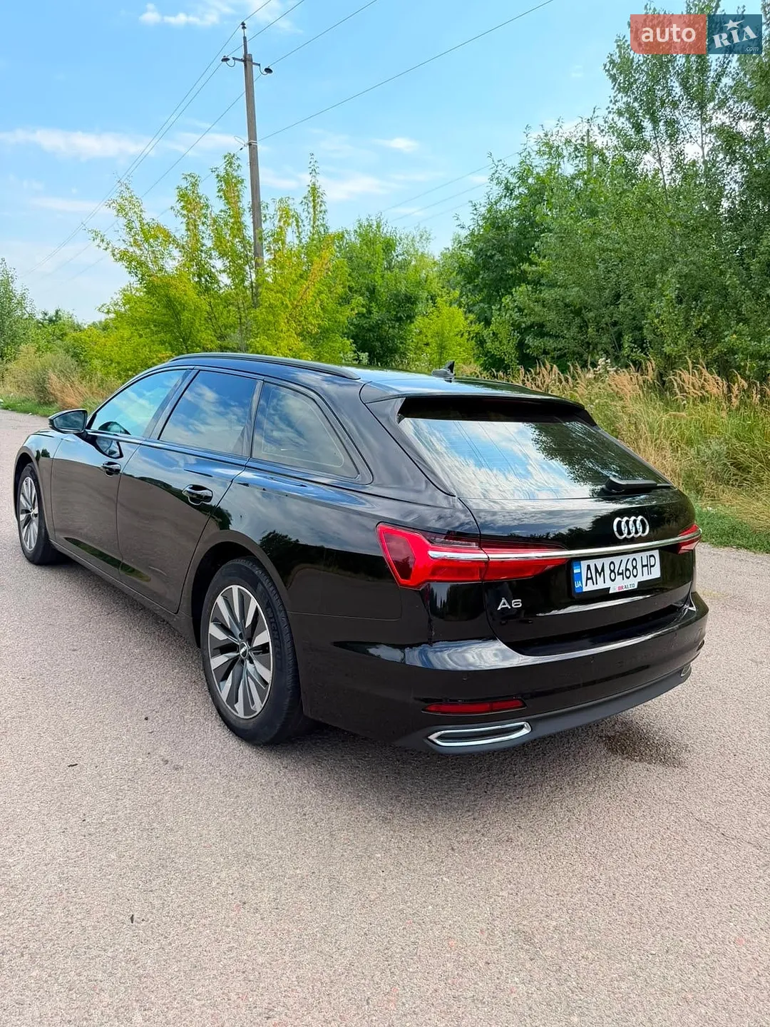2021 Audi A6 - мініатюра 8