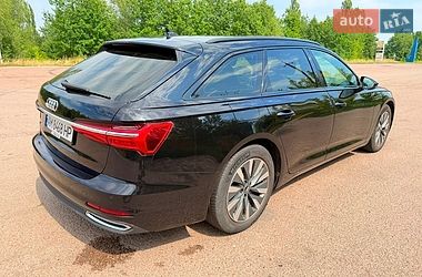 Універсал Audi A6 2021 в Бердичеві фото 9 Універсал Audi A6 2021 в Бердичеві