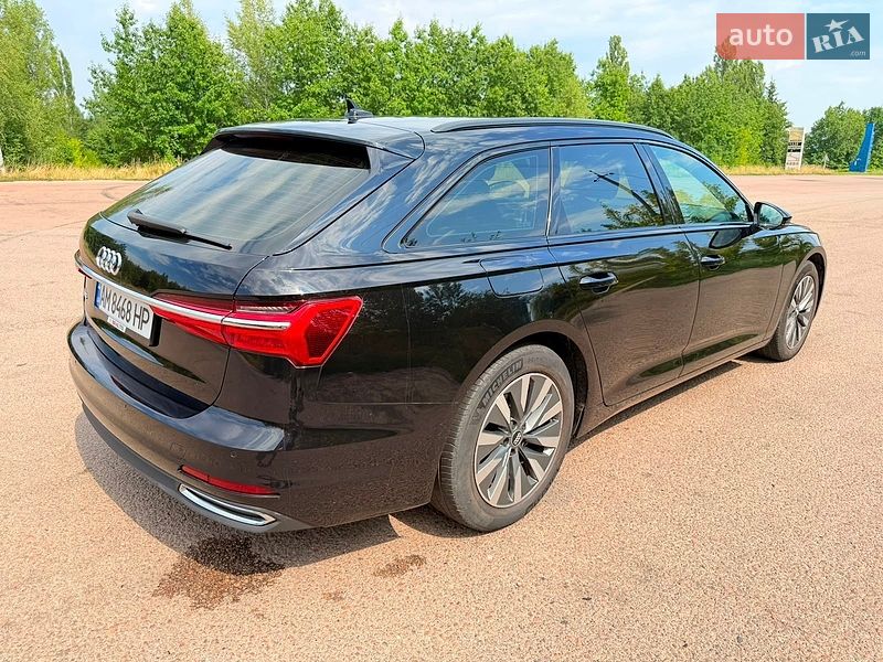 Універсал Audi A6 2021 в Бердичеві фото 9 Універсал Audi A6 2021 в Бердичеві
