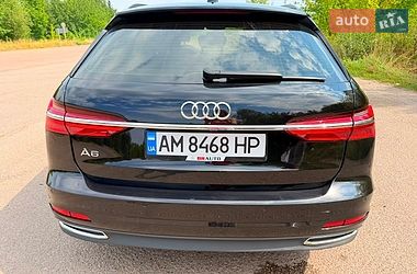Універсал Audi A6 2021 в Бердичеві фото 10 Універсал Audi A6 2021 в Бердичеві