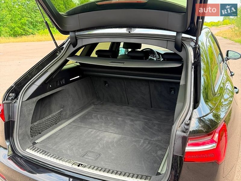 Універсал Audi A6 2021 в Бердичеві фото 11 Універсал Audi A6 2021 в Бердичеві