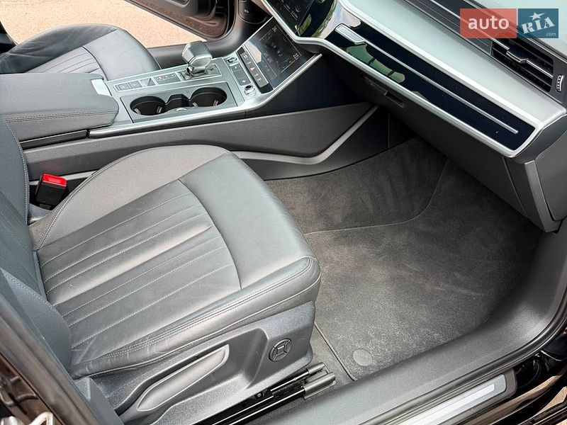 Універсал Audi A6 2021 в Бердичеві фото 16 Універсал Audi A6 2021 в Бердичеві