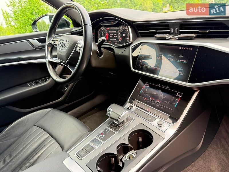 Універсал Audi A6 2021 в Бердичеві фото 20 Універсал Audi A6 2021 в Бердичеві