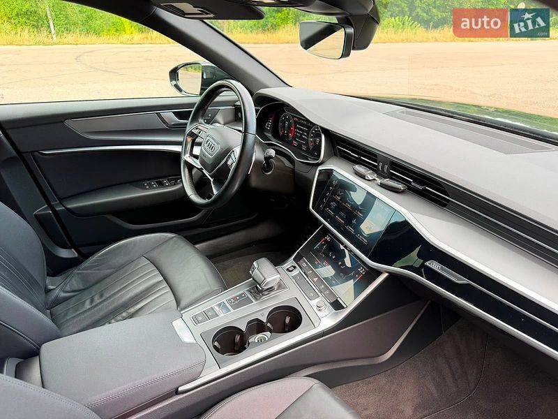 Універсал Audi A6 2021 в Бердичеві фото 21 Універсал Audi A6 2021 в Бердичеві