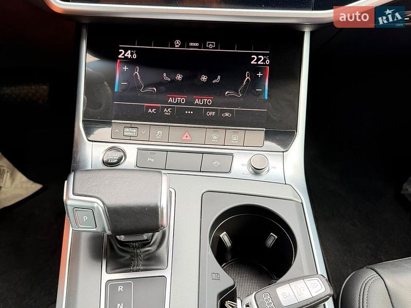 Універсал Audi A6 2021 в Бердичеві фото 24 Універсал Audi A6 2021 в Бердичеві