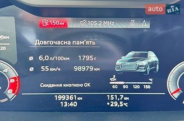 Універсал Audi A6 2021 в Бердичеві фото 22 Універсал Audi A6 2021 в Бердичеві