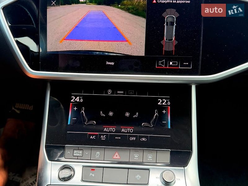 Універсал Audi A6 2021 в Бердичеві фото 23 Універсал Audi A6 2021 в Бердичеві
