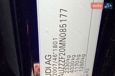 Універсал Audi A6 2021 в Бердичеві фото 26 Універсал Audi A6 2021 в Бердичеві