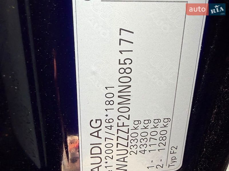 Універсал Audi A6 2021 в Бердичеві фото 26 Універсал Audi A6 2021 в Бердичеві
