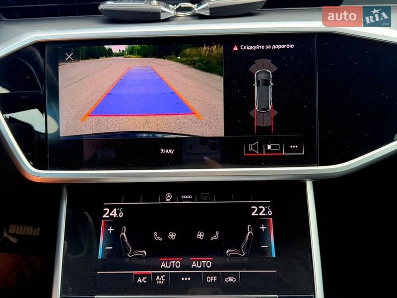 Універсал Audi A6 2021 в Бердичеві фото 28 Універсал Audi A6 2021 в Бердичеві